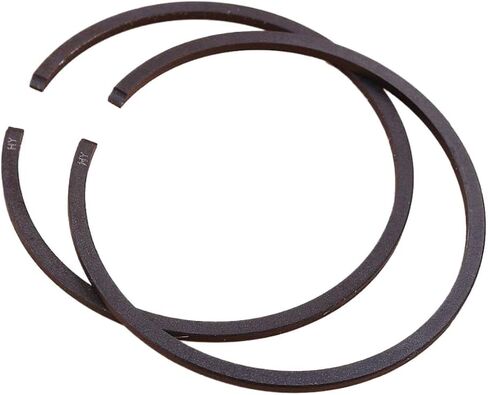 مجموعة حلقات المكبس 34 مم × 1.5 مم 2 قطعة متوافقة مع CG260 BC260 26CC TU26 TL34 767 ستريمر in Saudi Arabia