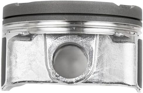 4-Piece Engine Piston Rings Kit Compatible with 2009-2018 Vehicles with 2.5L 2AR-FE Engine – Includes Parts 13211-0V011-A0, 13211-0V012-B0, 13211-36032-C0 in Kuwait