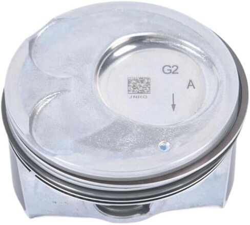 طقم مكبس وحلقات 4 قطعة محرك G4NC 230412E210 متوافق مع Soul Forte5 GT Tucson 2.0L L4 2014-2018 in Kuwait