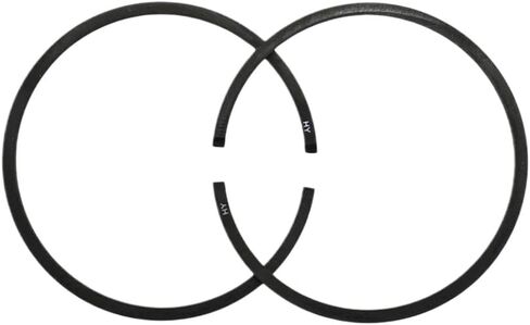 2pcs 40mm X 1.5mm Piston Rings Set Compatible With NB411 TL43 TD40 G45L G4K Engine Part Cutter in Kuwait