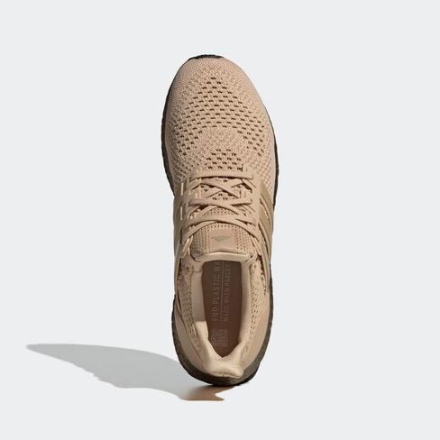 adidas Mens Ultraboost Ultra Boost 1 Running Sneakers Shoes - Beige in Saudi Arabia