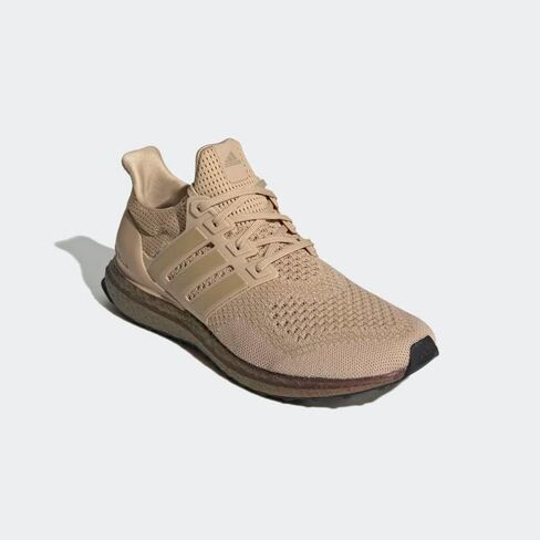 adidas Mens Ultraboost Ultra Boost 1 Running Sneakers Shoes - Beige in Saudi Arabia