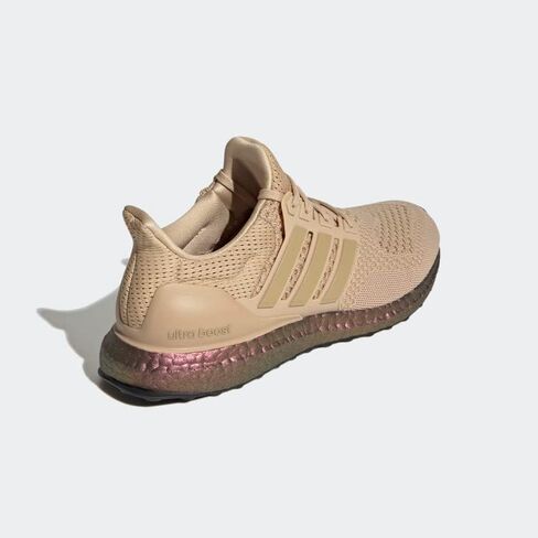 adidas Mens Ultraboost Ultra Boost 1 Running Sneakers Shoes - Beige in Saudi Arabia