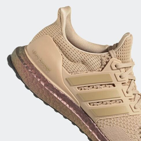 adidas Mens Ultraboost Ultra Boost 1 Running Sneakers Shoes - Beige in Saudi Arabia