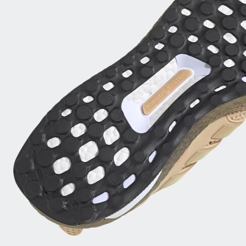 adidas Mens Ultraboost Ultra Boost 1 Running Sneakers Shoes - Beige in Saudi Arabia