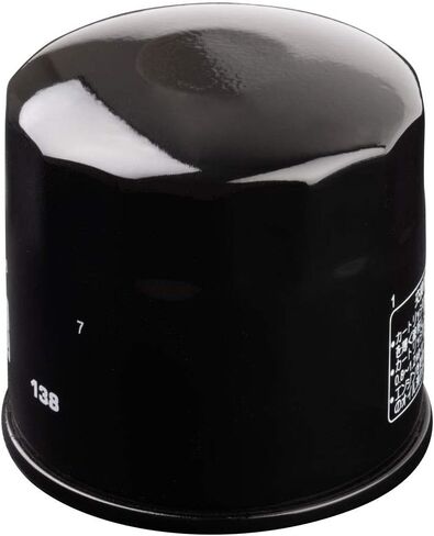 Tusk First Line فلتر زيت 3 عبوات - تدفق عالي، بديل ممتاز لمحركات رباعية الأشواط عالية الأداء متوافقة مع سوزوكي كينج كواد 750AXi 2008-2025/Eiger 400 2002-2007/v-Strom 800DE 2023-2024 in Kuwait