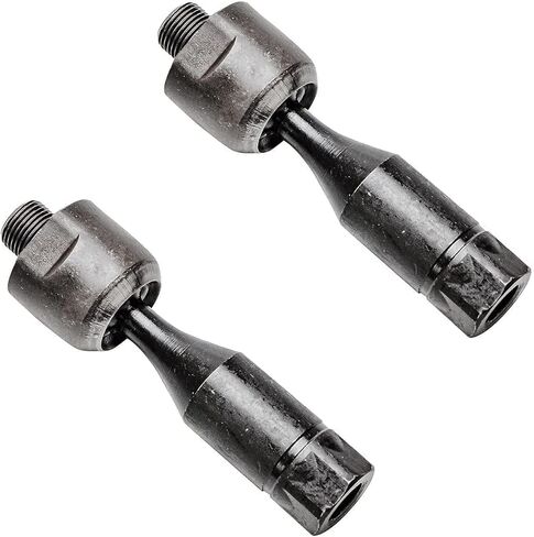 Detroit Axle - 14pc Front Suspension Kit for Chevy Trailblazer EXT GMC Envoy XL Isuzu Ascender Olds Bravada 4 Upper & Lower Ball Joints 4 Front Rear Sway Bar Links 4 Inner & Outer Tie Rods 2 Boots in Saudi Arabia
