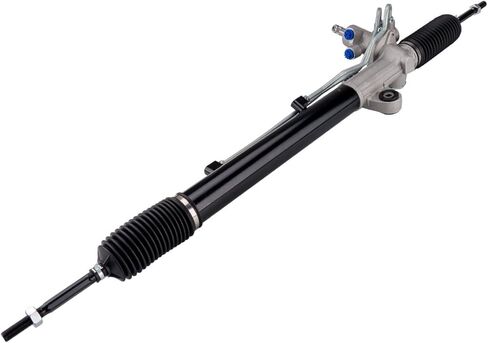 Hydraulic Power Steering Rack and Pinion for Sequoia 2001-2007 SR5/Limited, Tundra 2000-2006 SR5/Base/Limited, Complete Steering Rack and Pinion Unit OEM# 26-1618, 44250-0C010, 261618 in Saudi Arabia