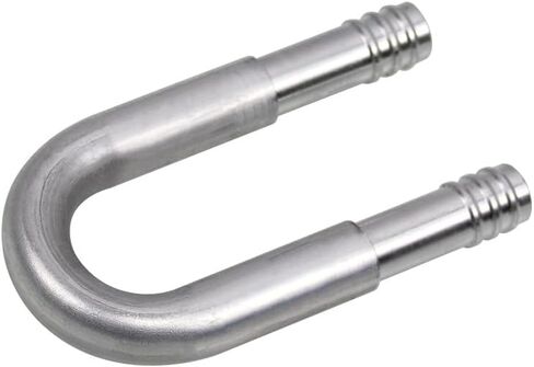 Fuel Filter Removal Bypass Kit, U Shaped Elbow Fuel Filter Bypass Kit Fit for Duramax 2001-2016 in Saudi Arabia