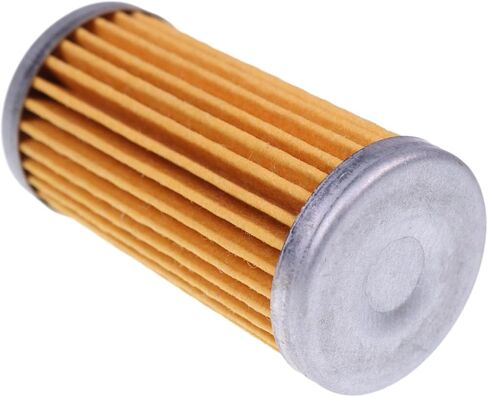 2PCS Fuel Filter Element 87300040 1273082C1 47797858 Compatible with Case Compact Tractors 234 235 244 245 254 255 265 275 DX25 DX29 DX33 in Saudi Arabia
