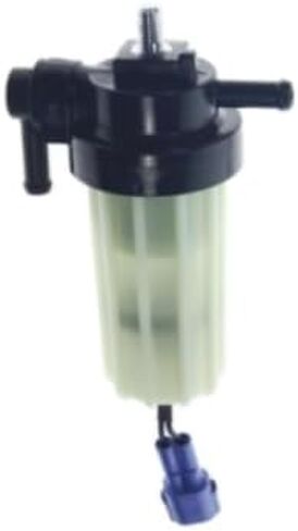 Fuel Filter Assembly 15410-92J00 Compatible with Suzuki Outboard DF 115ATX 115AZX 115ASTL 140ATX 140ZX in Saudi Arabia
