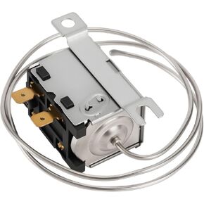 A/C Thermostat Switch Compatible with Omega Freightliner A22-23640-000 A46-3122-030 22-23640-000 Air Conditioner Thermostat Switch in Kuwait