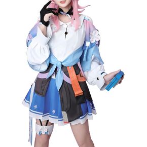 FCCAM STAR RAIL Cosplay Costume for Women Halloween Cosplay Full Set in Kuwait