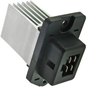 A/C Fan Control Resistor for Hyundai for Genesis for Coupe 2010 2011 2012 2013 2014 2015 2016 Car HVAC Heater Blower Resistor with 4 Pins RU804 971792J000 in Kuwait