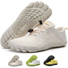 KOLILI Women Water Shoes Quick-Dry Aqua Shoes Non-Slip Barefoot for Beach Hiking Swim Pool Kayaking Surfing in Kuwait