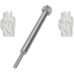 (فضي) مخرطة تجويف ذات قابس متوهج، متوافقة مع محركات الديزل سعة 6.6 لتر 3.0 لتر 2.8 لتر (2001-2025)، مجموعة مخرطة مقعد دقيقة تستخدم لتنظيف إزالة تراكم الكربون in Kuwait