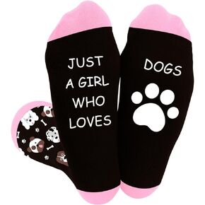 جوارب للكلاب، هدايا لمحبي الكلاب، هدايا تحت عنوان الكلاب، حشوات عيد الميلاد اللطيفة، هدايا عيد الحب، عيد الأم، هدايا عيد ميلاد للنساء، الكلاب، الأم، أصحاب الحيوانات الأليفة، الفتيات، الأشخاص الذين يحبون الحيوانات in Kuwait