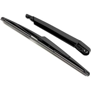 Rear Windshield Wiper Blade Arm Kit Replacement for Kia Sedona 2006-2014 | Fit Replaces OEM 988104D001 in Kuwait