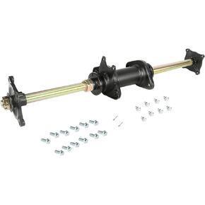 32" Rear Live Axle Kit for Taotao Go Cart ATV UTV Quad Buggy GY6 Golf Cart 4 Wheelers 110 cc 150cc 250cc – 4 Bolt Wheel Hubs, DIY Rebuild Live Axle Assembly in Kuwait