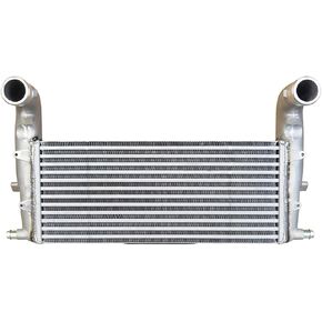 New Replacement All aluminum Charged Air Cooler for John Deere Tractors in Kuwait
