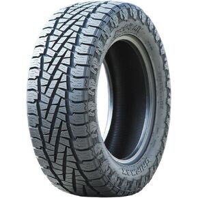 Gripmax MaxGrip A/T All-Terrain Off-Road Light Truck Radial Tire-37X12.50R20LT 37X12.50X20 37X12.50-20 128S Load Range F LRF 12-Ply BSW Black Side Wall in Kuwait