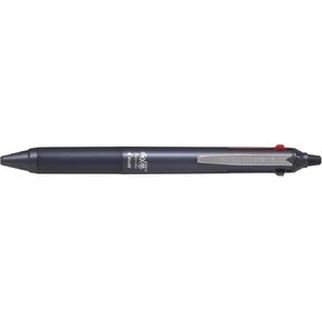 PILOT Tri-Color Ballpoint Pen FriXion Synergy 3 0.4mm Navy Erasable Ballpoint Pen LTFS314NV in Kuwait