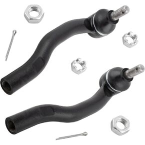 Front Left & Right Outer Tie Rod End ES3600 & ES3601 Fits 2002-2003 for Lexus ES300, 2001-2003 for Toyota Highlander, 2002-2003 for Toyota Camry in Kuwait