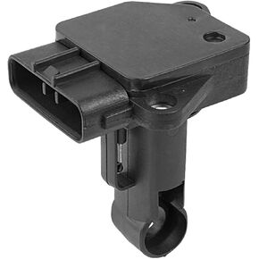 مستشعر تدفق الهواء الشامل MAF 22204-22010 متوافق مع تويوتا ولكزس - يناسب كورولا، ماتريكس، كامري، RAV4، هايلاندر، أفالون، سكيون، ES300، RX300 - يستبدل OE 22204-0D030 22204-07010 in Kuwait