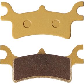 وسادات الفرامل الخلفية لـ Polaris Scrambler 500 2005-2012 Sportsman 2003-2012 700 2002-2007 800 2005-2013، كثافة منخفضة، قوة عالية، صلابة، تناسب الدراجات النارية/ATV in Kuwait