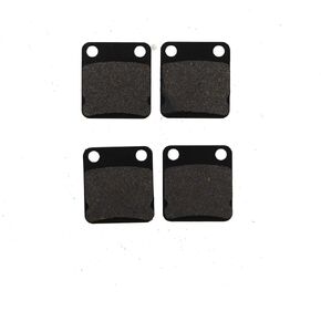 Fits Honda ATC 250 R Front and Rear Brake Pads in Kuwait