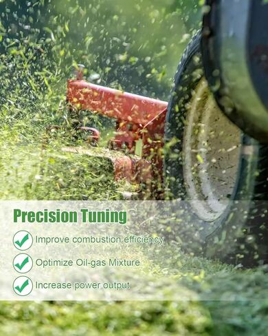 15003-7081 Carburetor Fit for Kawasaki FH580V FS541V FR600V FS600V Engine John Deere X300 X300R, Carburetor Fuel Pump Kit Replace 15004-0818 15004-0822 15004-7053 15004-7060, Carb With Fuel Pump in Kuwait