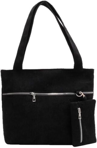 Oversized Tote Bag for Women, Large Capacity Shoulder Bag, Stylish and Simple Work Weekender Bag in Saudi Arabia