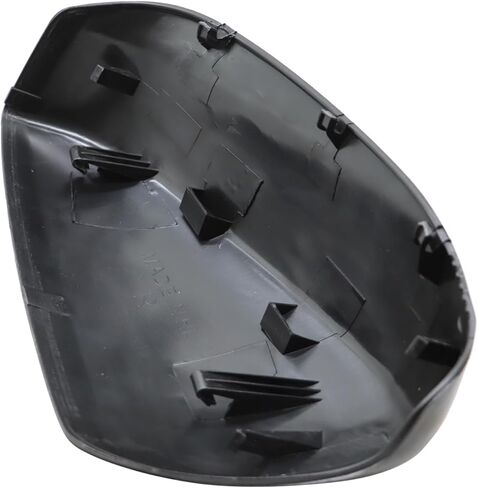 Driver Side and Passenger Side Gloss Black Rearview Mirror Cover Caps Compatible with 2008-2013 Accord in Saudi Arabia