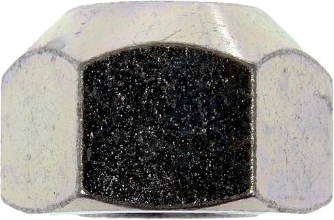 Dorman 611-126 Wheel Nut 9/16-18L Standard - 1 In. Hex, 11/16 In. Length, 10 Pack in Saudi Arabia