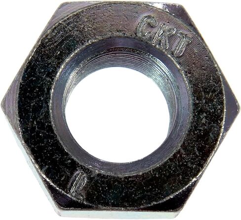 Dorman 611-126 Wheel Nut 9/16-18L Standard - 1 In. Hex, 11/16 In. Length, 10 Pack in Saudi Arabia