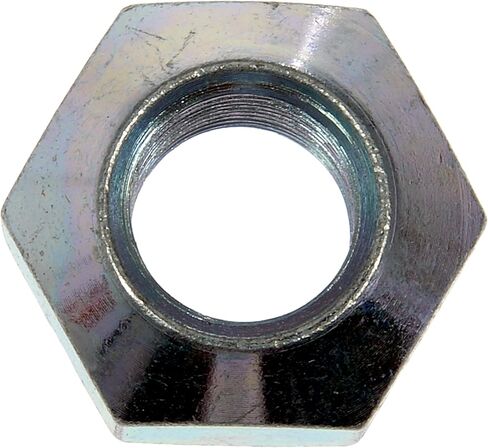 Dorman 611-126 Wheel Nut 9/16-18L Standard - 1 In. Hex, 11/16 In. Length, 10 Pack in Saudi Arabia