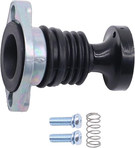 HiSport 16048-HM7-700 Carburetor Primer Pump - Compatible with Honda ATV TRX300 TRX350 TRX400 TRX450 TRX500 TRX650 in Saudi Arabia