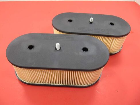 (عبوتان) فلتر هواء يحل محل Kawasaki # 11013-7031 يناسب FH-318V، FH-430V، FH-451V، FH-580V in Saudi Arabia