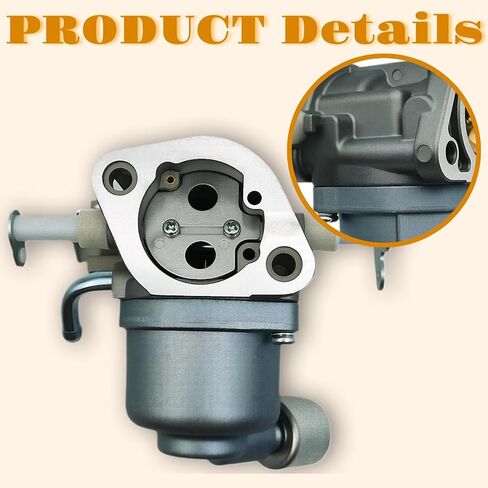 PC12155 المكربن ​​Carb Kit لجون ديري D125 D130 D140 E120 E130 E140 E150 ركوب جرار الحديقة مع 20HP 22HP PC12155 PC10445 in Kuwait
