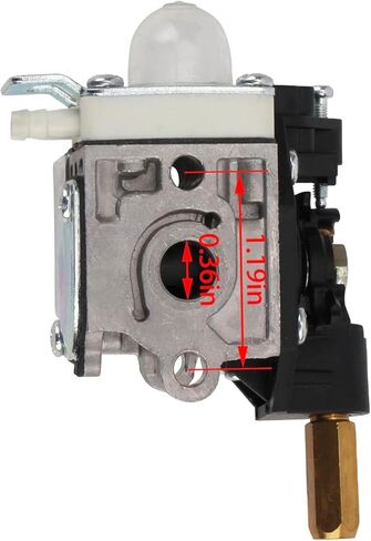 Compatible withA021003292 Carburetor For Shindaiwa T254 C254 AH254 RB-K99 A021003290 A021003291 Mod-W8246G-925 in Kuwait