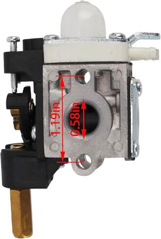 Compatible withA021003292 Carburetor For Shindaiwa T254 C254 AH254 RB-K99 A021003290 A021003291 Mod-W8246G-925 in Kuwait