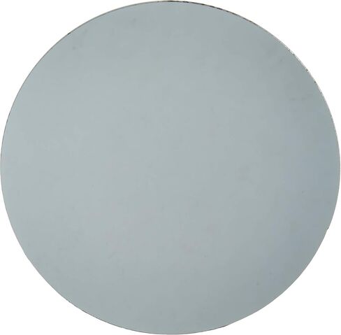 DARICE 1628-50 Floral Mirror Round Bulk, 6" in Saudi Arabia