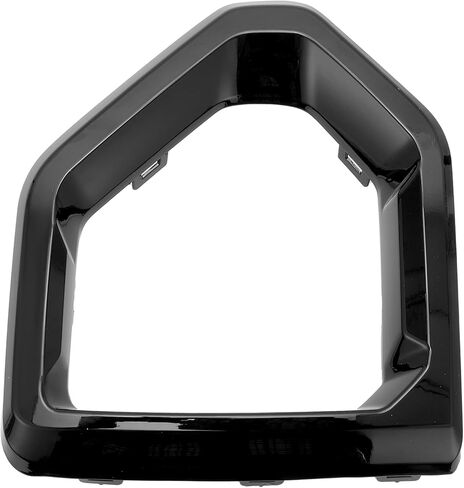 ACROPIX Fog Light Grill Front Lower Bumper Fog Light Cover Inserts No.84176753 for GMC Sierra 1500 2019-2021 Black ABS 1 Pcs Front Right Car in Saudi Arabia