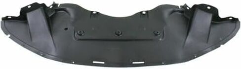 Front Engine Splash Shield Under Cover Direct Replacement for 2011-2022 Chrysler 300 | Front Engine Guard Panel Compatible with Multiple Chrysler 300 Trims | CH1228108 57010303AG in Kuwait