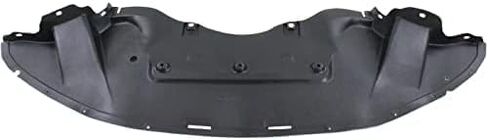 Front Engine Splash Shield Under Cover Direct Replacement for 2011-2022 Chrysler 300 | Front Engine Guard Panel Compatible with Multiple Chrysler 300 Trims | CH1228108 57010303AG in Kuwait