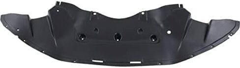 Front Engine Splash Shield Under Cover Direct Replacement for 2011-2022 Chrysler 300 | Front Engine Guard Panel Compatible with Multiple Chrysler 300 Trims | CH1228108 57010303AG in Kuwait