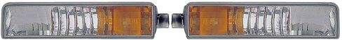Left Right Parking Light Assembly 2PC Replaces 33351S30003 Compatible with Prelude 1997 1998 1999 2000 2001 in Saudi Arabia