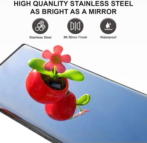 COMNOVA 6" Running Boards Side Steps Compatible with 2006-2014 Honda Ridgeline. Truck Steps and Running Boards Made with Stainless Steel. Truck Side Steps for Ridgeline. in Kuwait