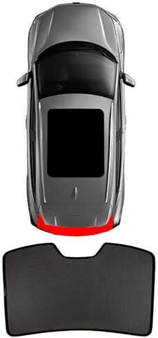 Car Sun Shade for Honda CRV 6th Generation 2023 2024 2025 Magnetic,Car Window Shade Car Sun Shade Cover Car Accessory Interior Easy Install,D 1 Tailgate in Saudi Arabia