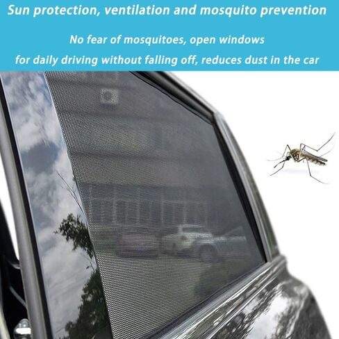 Car Sun Shade for Honda CRV 6th Generation 2023 2024 2025 Magnetic,Car Window Shade Car Sun Shade Cover Car Accessory Interior Easy Install,D 1 Tailgate in Saudi Arabia